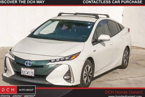 TOYOTA PRIUS PRIME 2017 JTDKARFP5H3064270 image